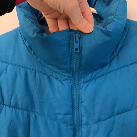 Old Navy Fleece-Lined Puffer Jacket - Picture 7 of 11